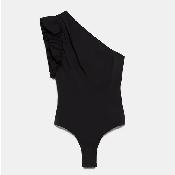 zara bodysuit